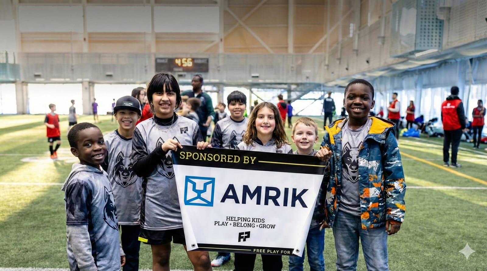 Sponsorship events