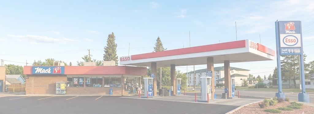 Vermillion Esso
