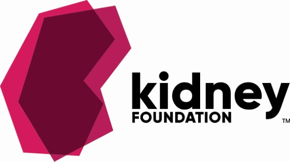 Kidney Foundation logo