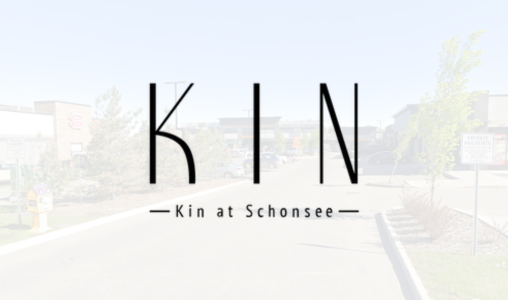 Kin at Schonsee